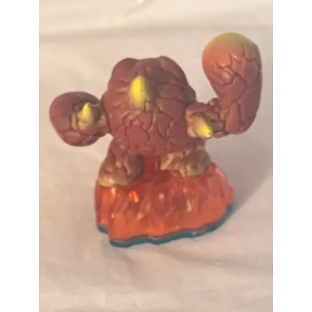 Skylanders Fire Figures Lot of 6 Trap Team Swap Force Ka Boom Blast Zone